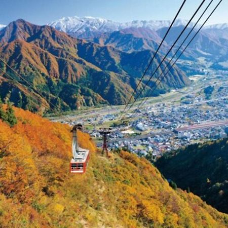 ザホテル湯沢パラディーソ Yuzawa  Exterior foto