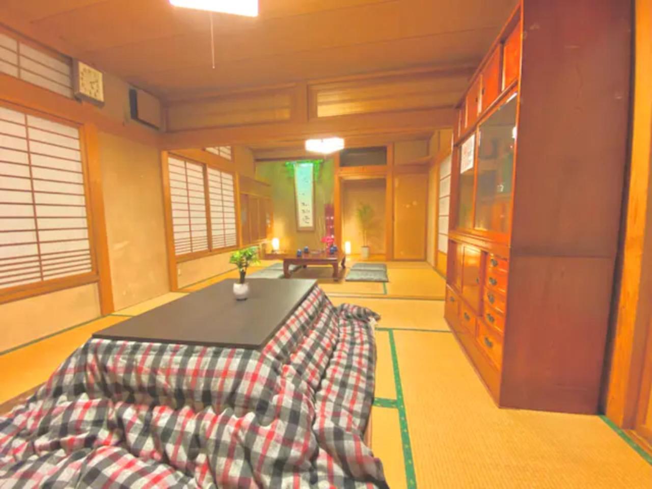 ザホテル湯沢パラディーソ Yuzawa  Exterior foto