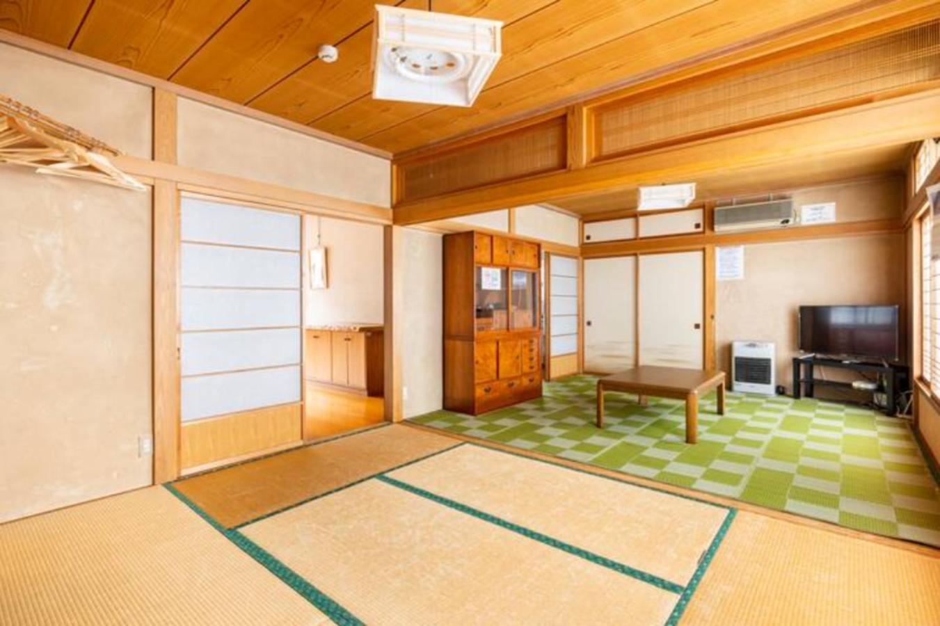 ザホテル湯沢パラディーソ Yuzawa  Exterior foto
