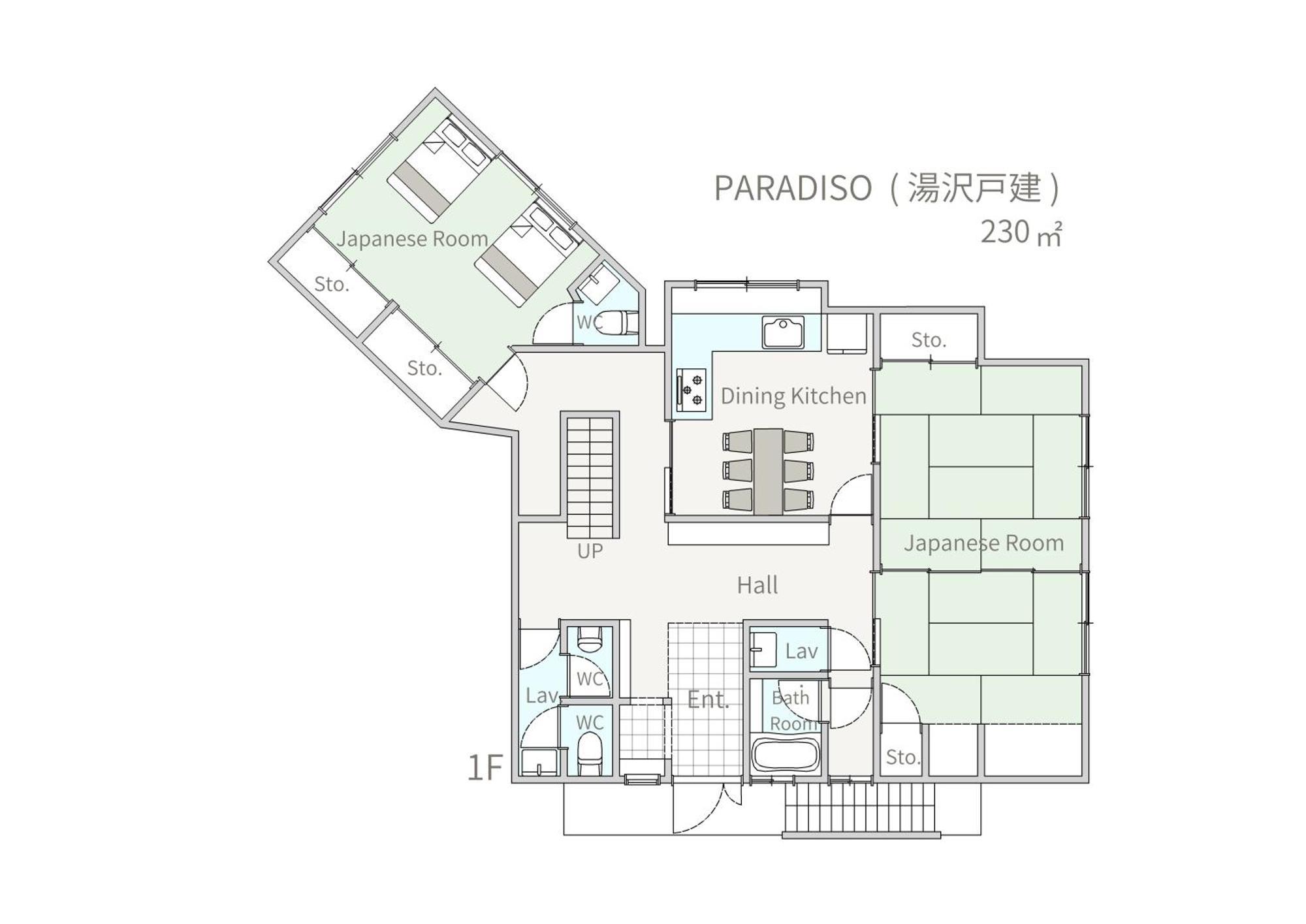 ザホテル湯沢パラディーソ Yuzawa  Exterior foto